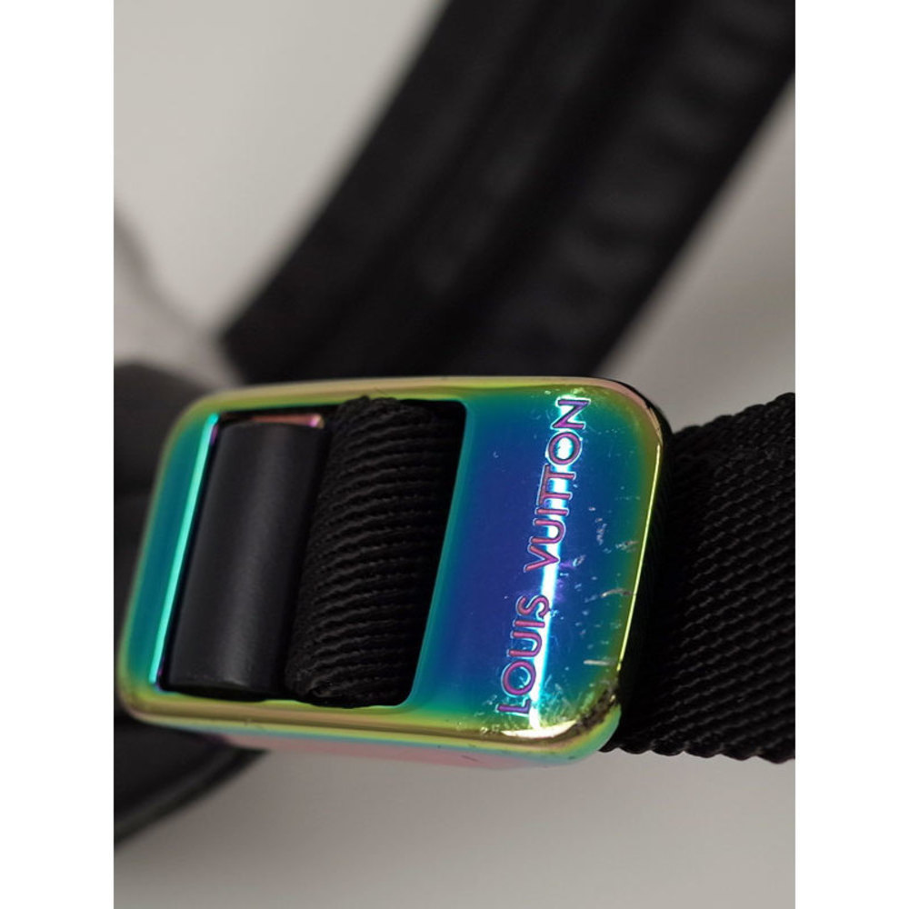 Louis Vuitton Eclipse Backpack Apollo Monogram Bl… - image 7